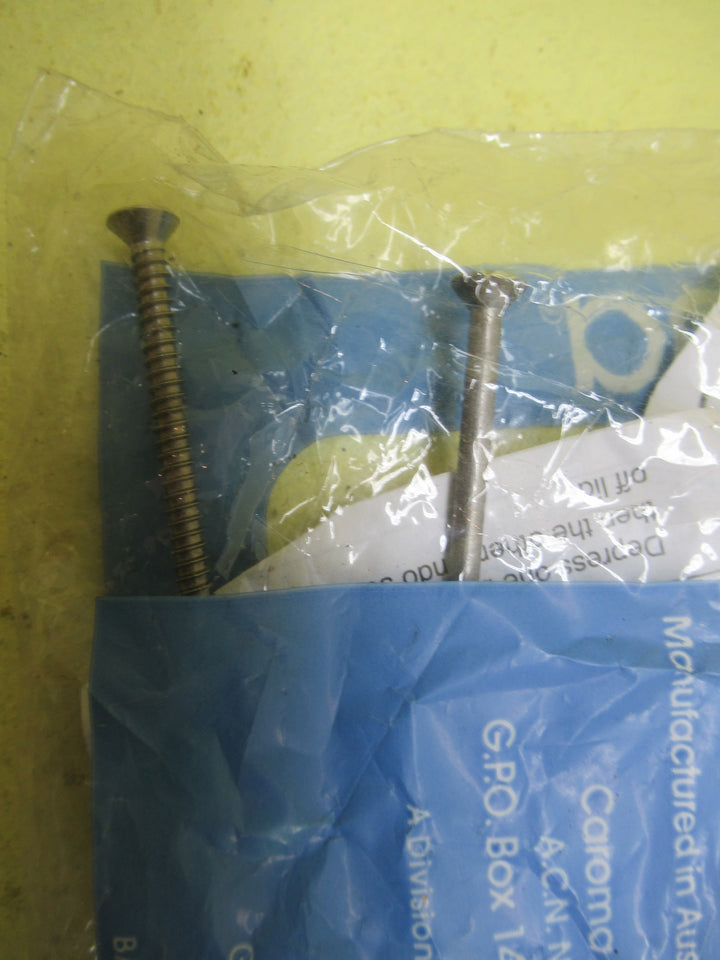 Caroma MS Vandal Resistant Kit Type B Buttons Kit