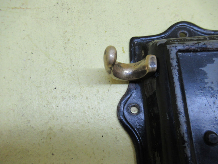 Skirted Rim Lock by Willenhall J. Legge & Co (colonilalWork) 125H x 160W x 22D