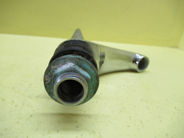 Pyramid Triangle Top Basin Faucet Tap  75H x 50W 120D