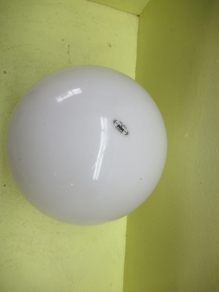Acrylic Globe Light 27H x 26Dia