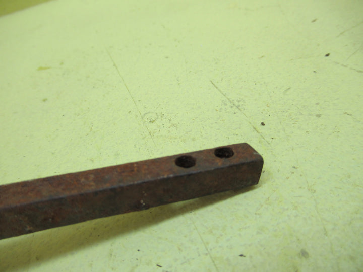 Gothic Cast Iron Vfintage Door Knob 60D x 55H