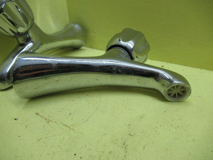 Foreno Hot & Cold Baht Faucet Tapware 100h x 55W x 160D
