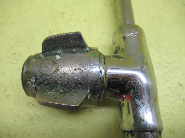 Tall Faucet For Arts & Crafts 460H x 100W x 160D