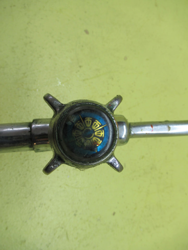 Tall Faucet For Arts & Crafts 460H x 100W x 160D