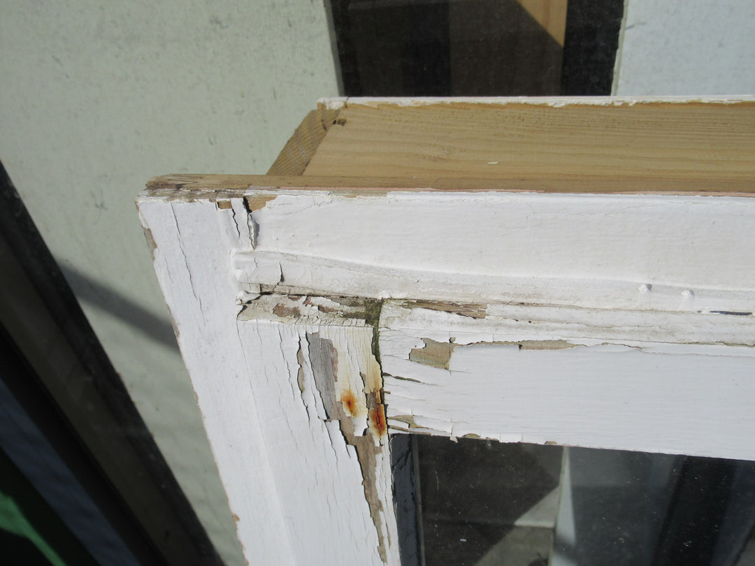 2 Lite Wooden with Opening Window 955H x 1240W x 170D