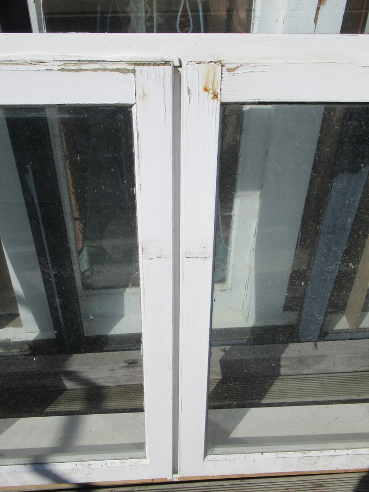 2 Lite Wooden with Opening Window 955H x 1240W x 170D