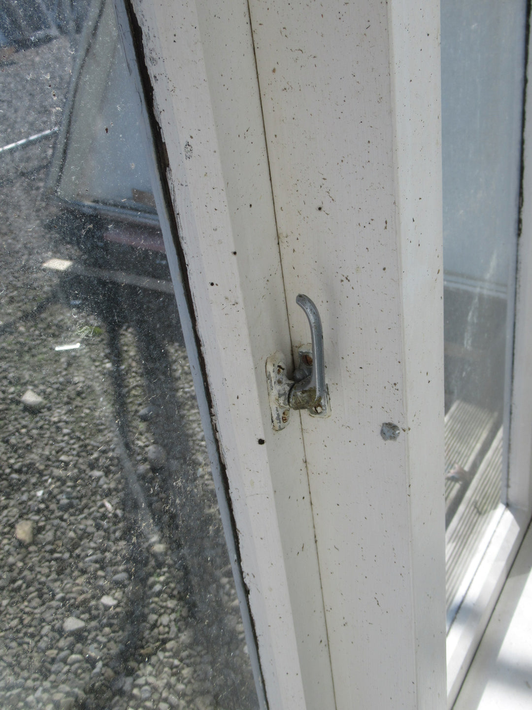 2 Lite Wooden with Opening Window 955H x 1240W x 170D