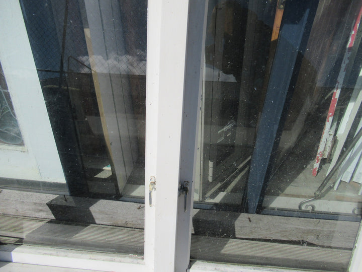 2 Lite Wooden with Opening Window 955H x 1240W x 170D