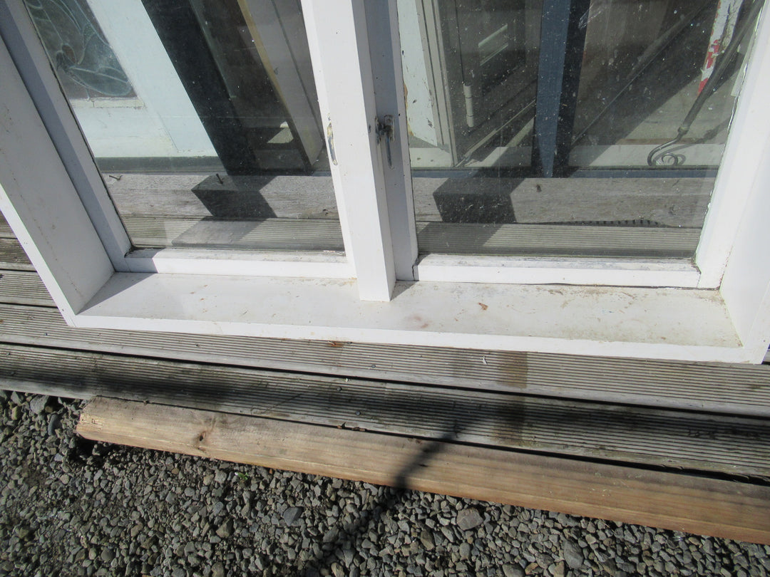2 Lite Wooden with Opening Window 955H x 1240W x 170D