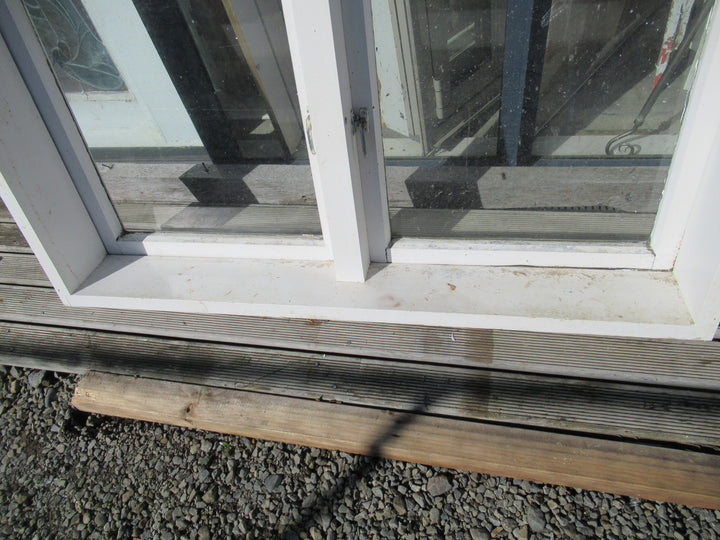 2 Lite Wooden with Opening Window 955H x 1240W x 170D
