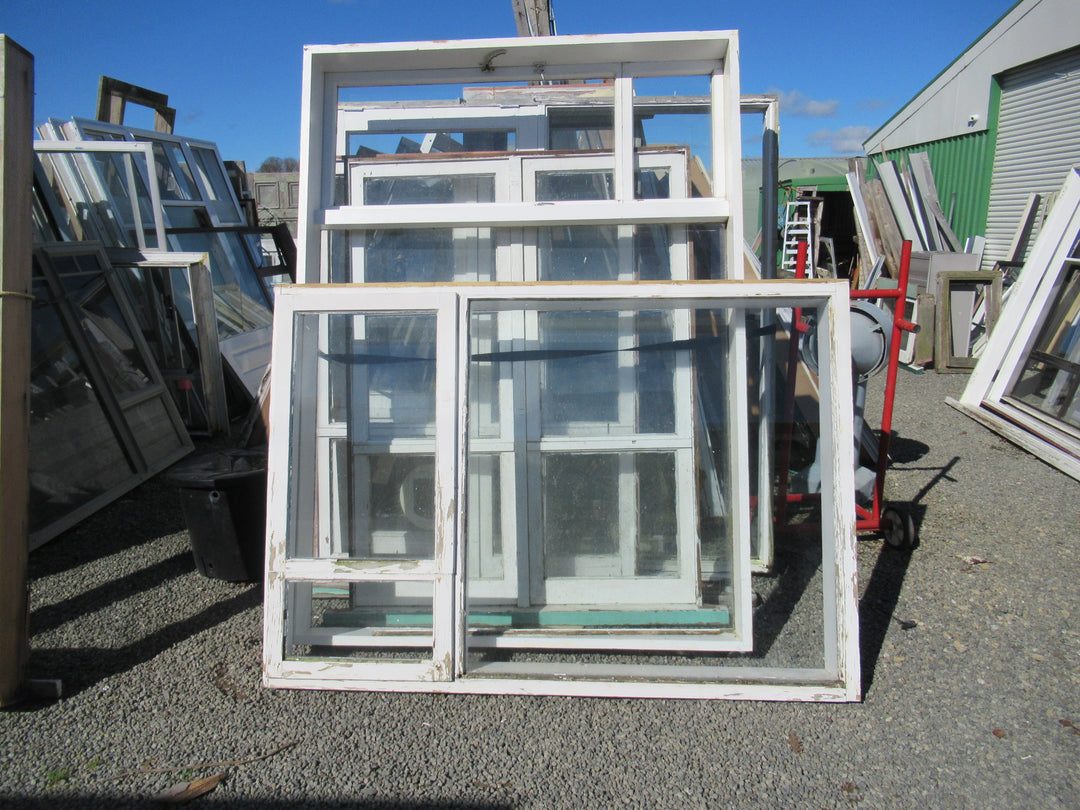 3 Lite Woooden Window with Opening Window 1260H x 1840W x 170D