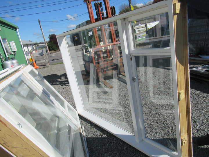 3 Lite Woooden Window with Opening Window 1260H x 1840W x 170D