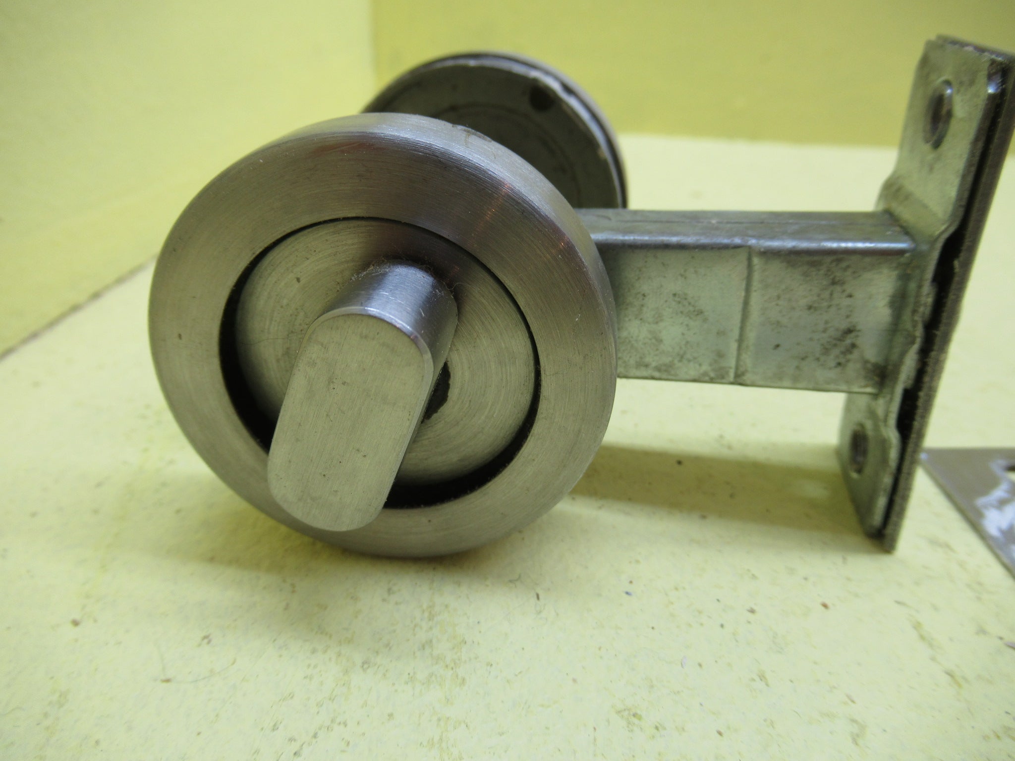Thumb Turn Privacy Locks DALCO 25H x 50D – rummages.co.nz