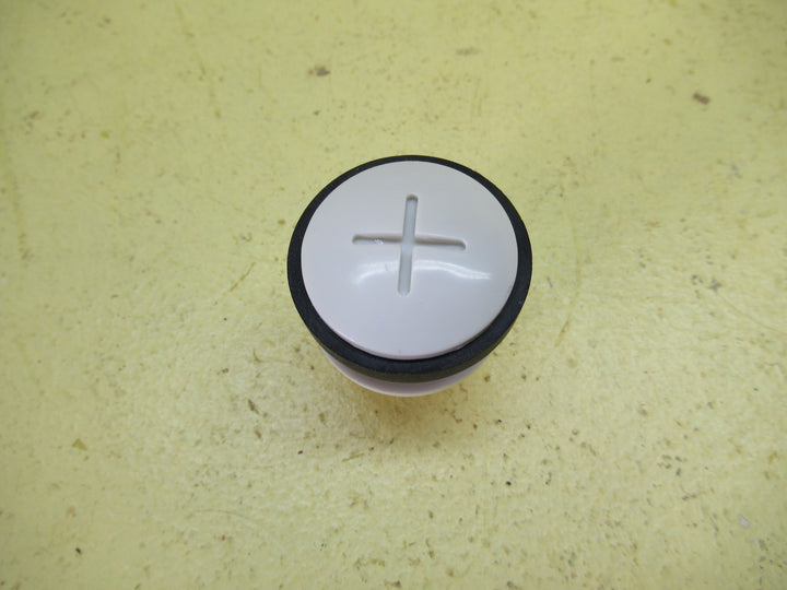 Plastic hole Cover 37Dia x 71H