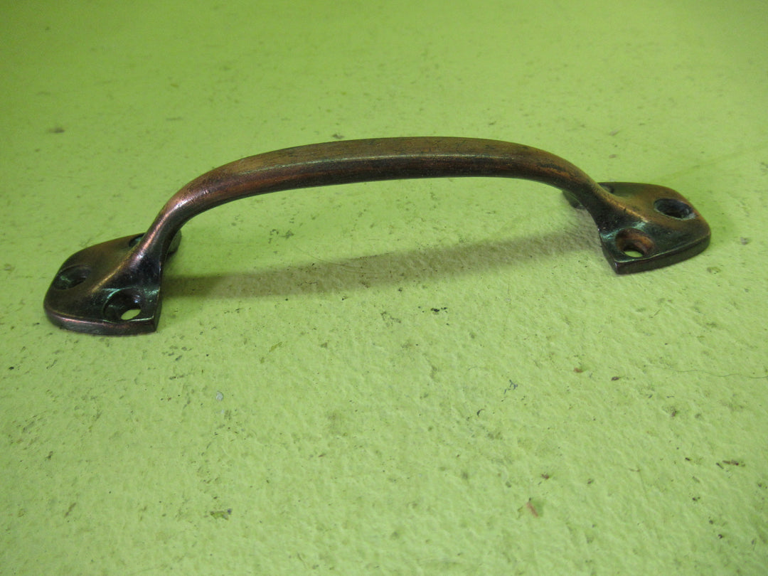 Copper Retro Pull Handle 147L x 33W x 27D