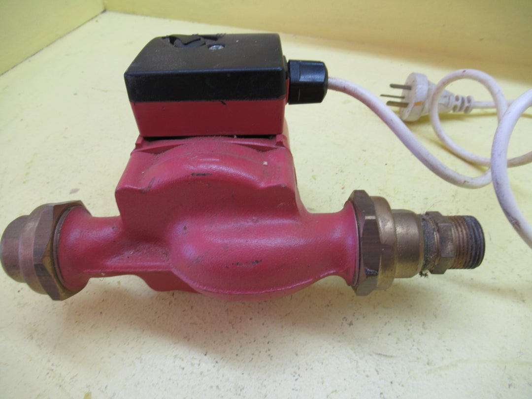 Grundfos - UPS 20-60.8 150 P/N 59726600 135H x  230w x 125D