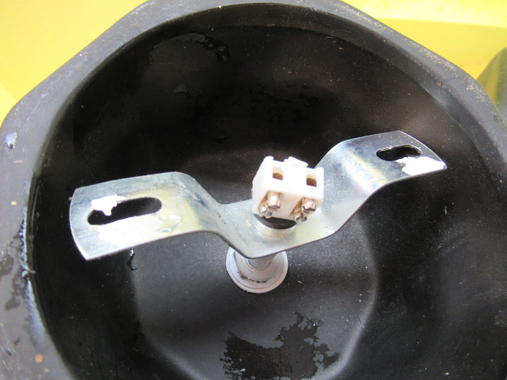 Black Folded Handkerchief Porcelain Celing Pendant Light 58H x 120-250Dia