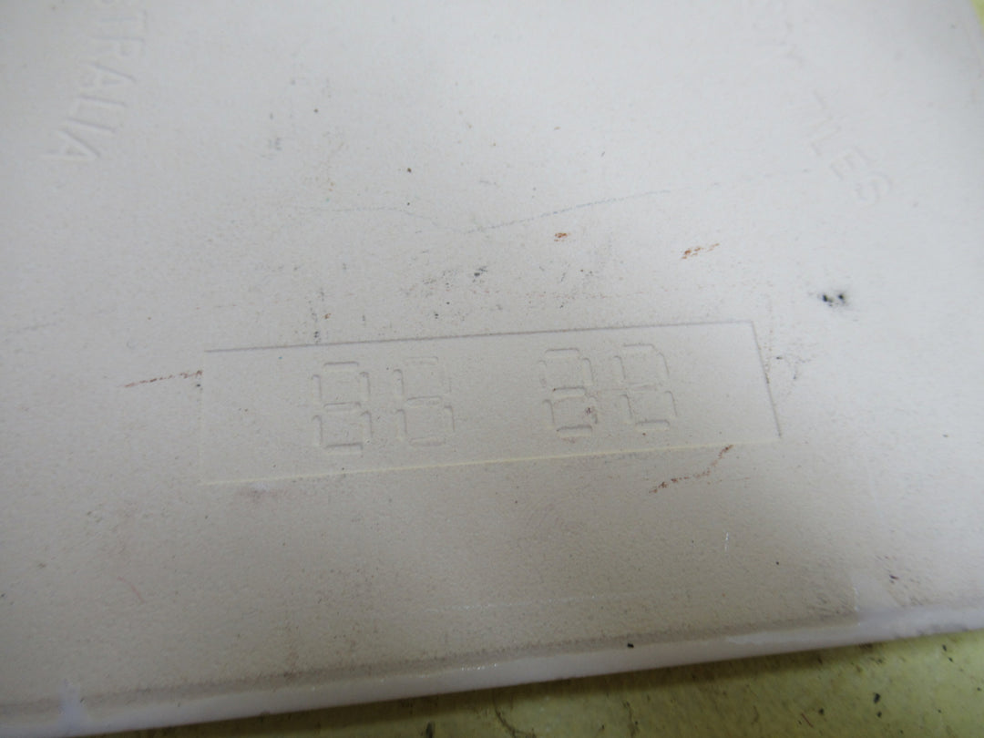 Johnson Tiles with a Waratah Flower 155Sq