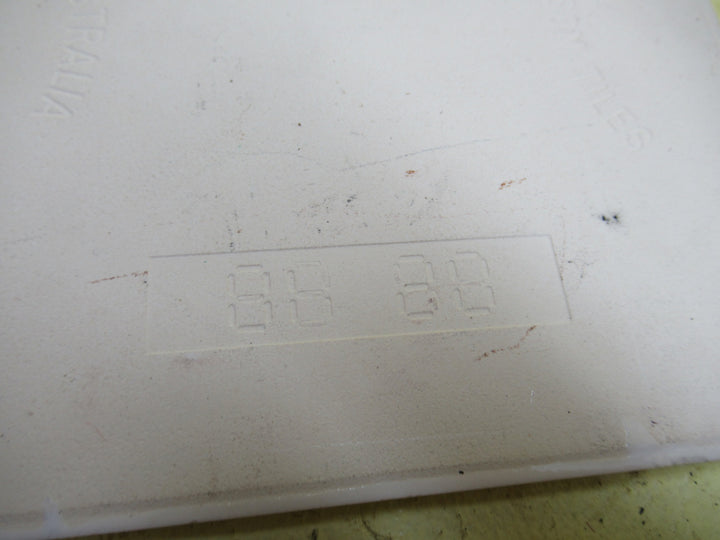 Johnson Tiles with a Waratah Flower 155Sq