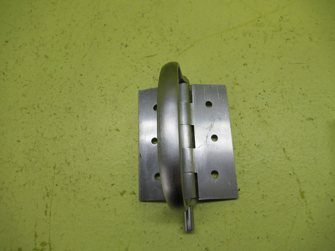 Stainless Steel Bifold Hinge with Handle   78H x 65W x 45D