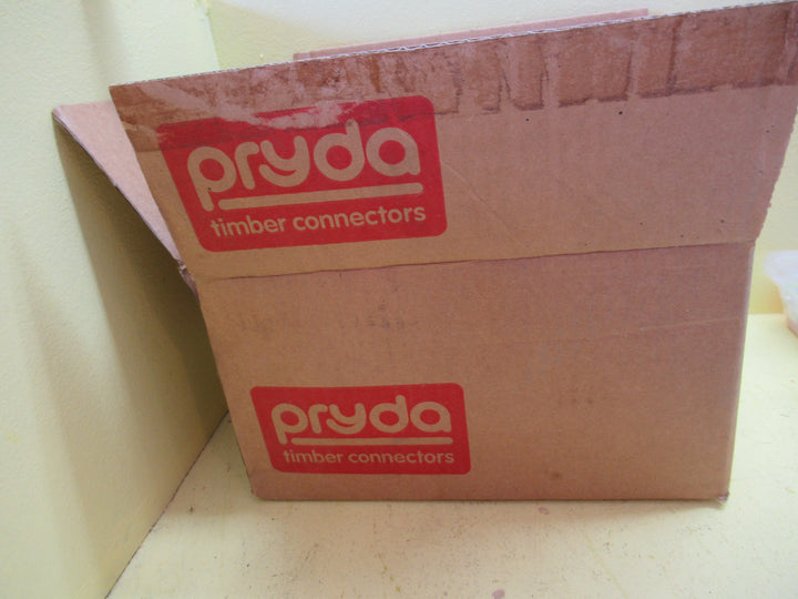 Pryda Timber Connectors