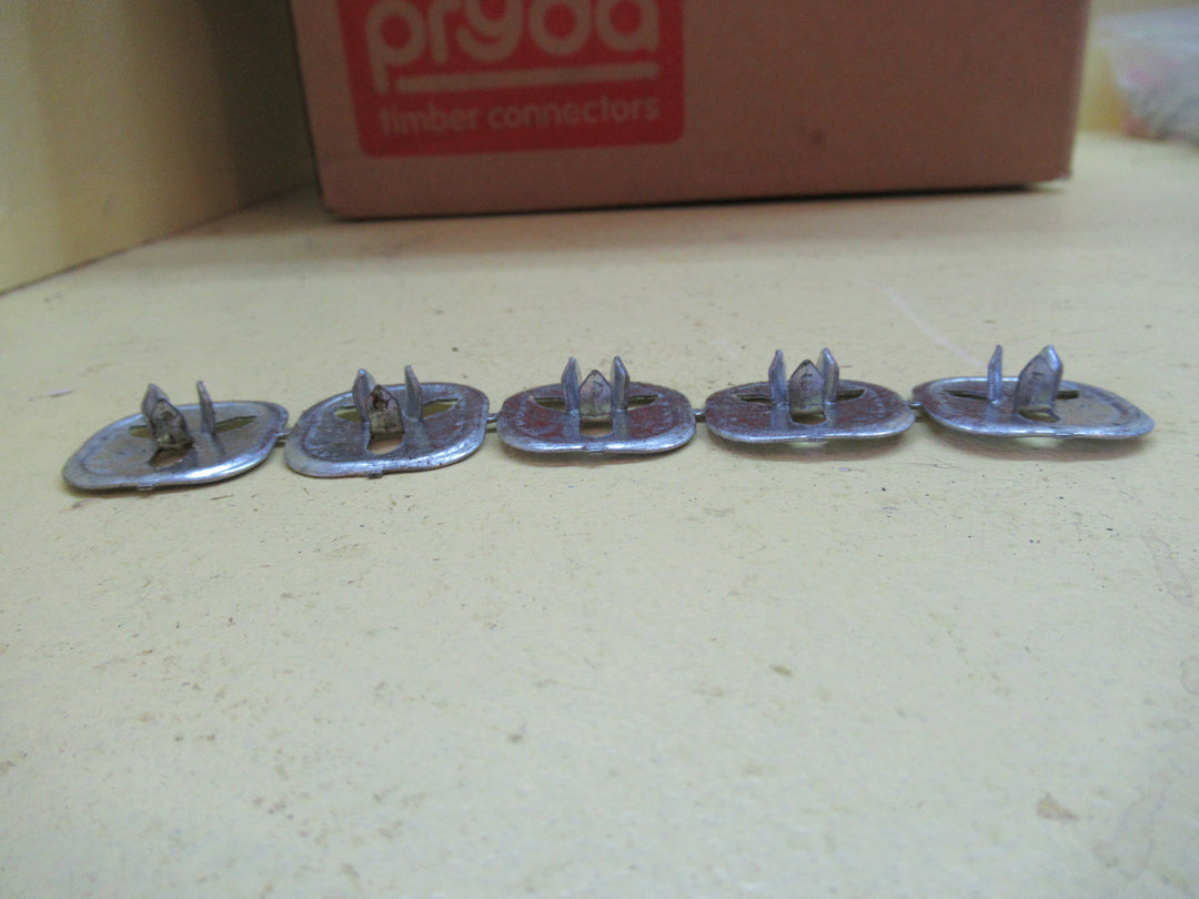 Pryda Timber Connectors