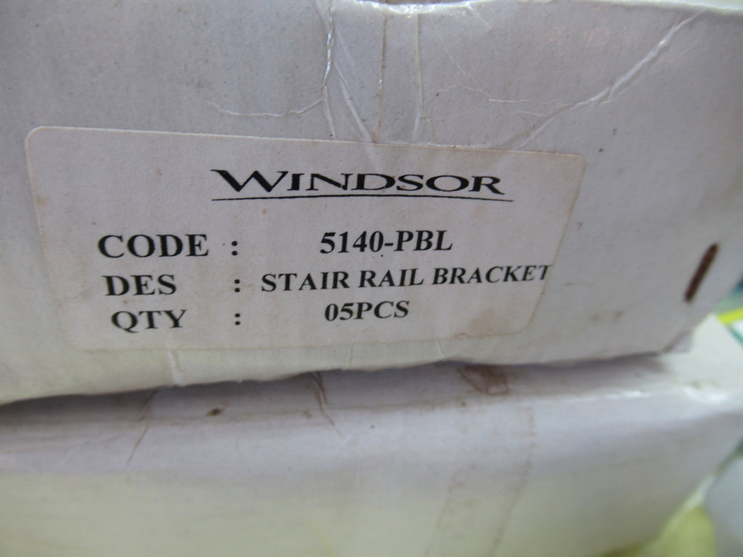 Wall Mounted Banister Brackets