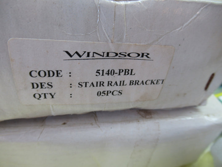 Wall Mounted Banister Brackets