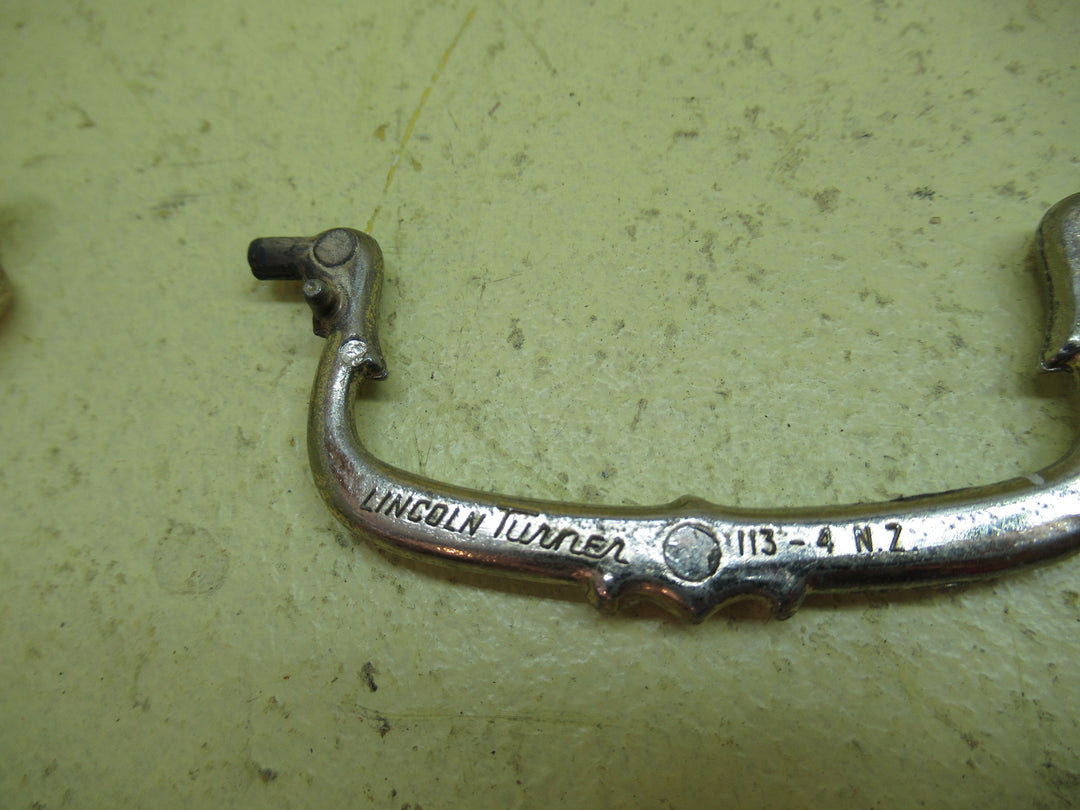 Vintage 1970 Pull Handles 70-80L x 38W