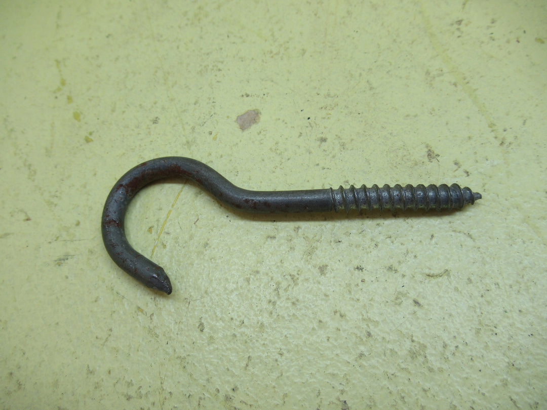 Various Hooks & Eyelets