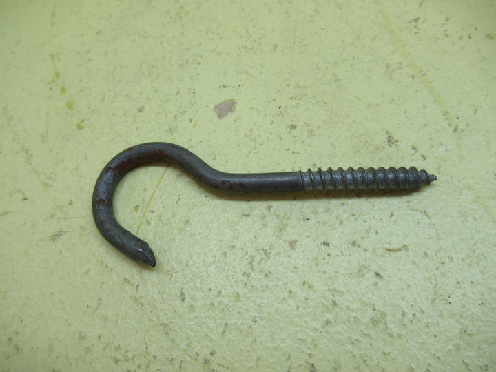 Various Hooks & Eyelets