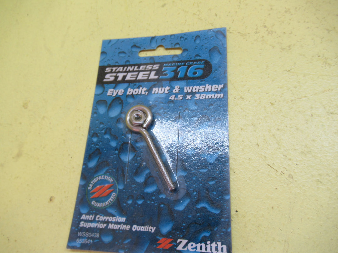 Various Hooks & Eyelets