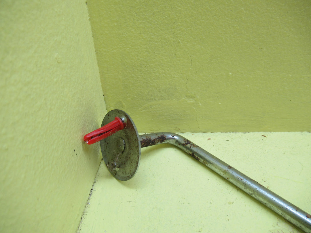 Stainless Steel Towel Rail 562L x 41D x 45H