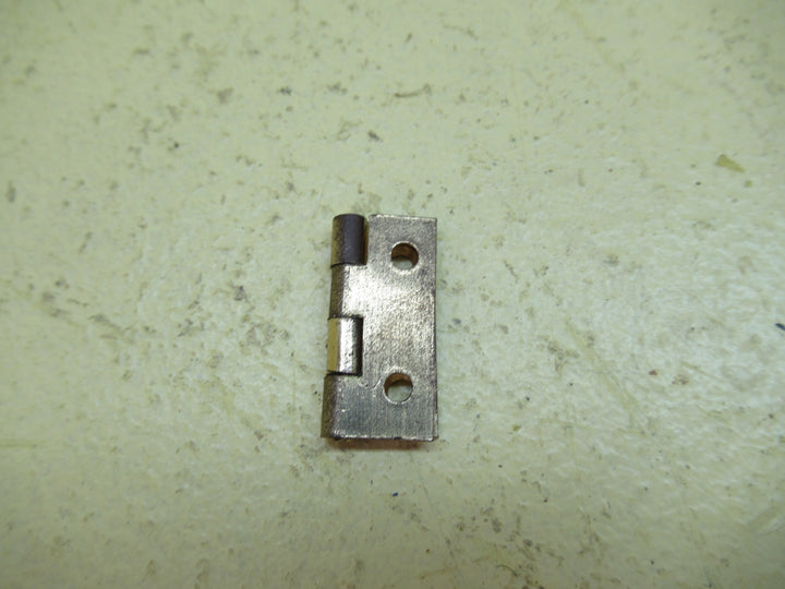 Brass Butt 2 Hole Hinge 25H x 12-20W