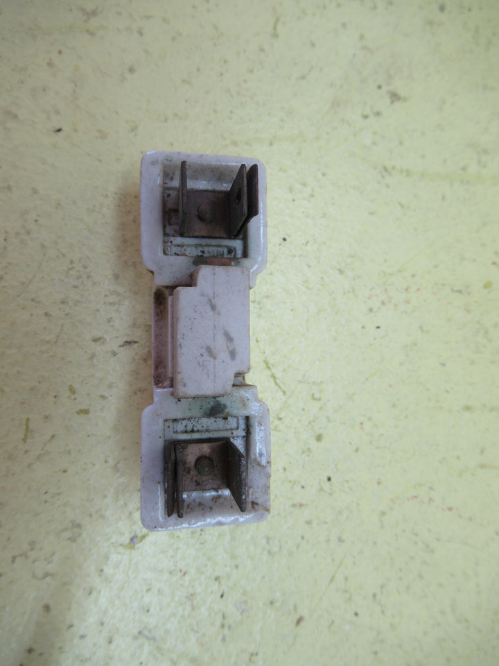 Vintage Ceramic Circuit Breaker 41H/23H x 60L x 23D