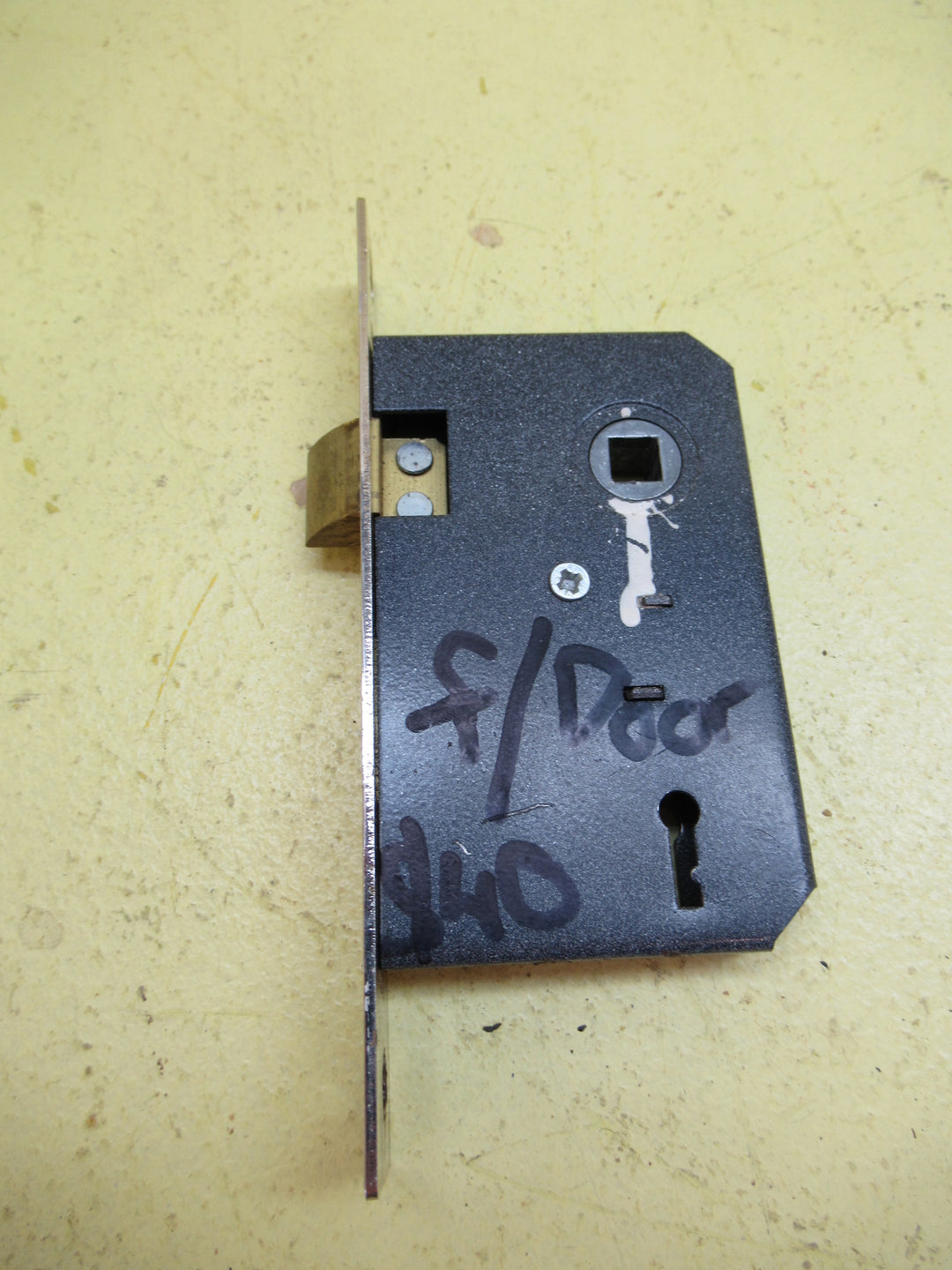 Legge Mortice Lock 153L x 22W/Body 102L x 63D/Axail 44mm