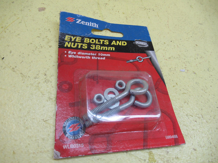 Various Hooks & Eyelets