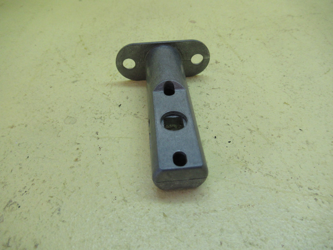 Barrow Mortice Lock with Oval Plate 52L x 25W/20L x 20W x 84D