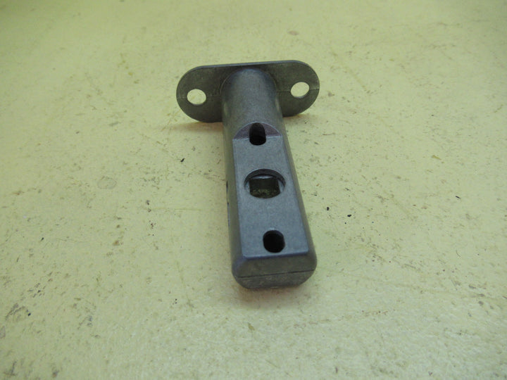 Barrow Mortice Lock with Oval Plate 52L x 25W/20L x 20W x 84D