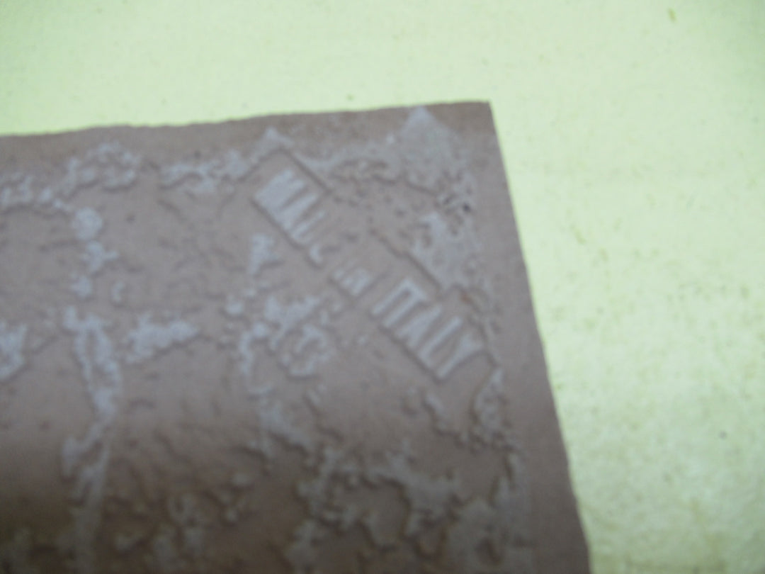 Orange Pink Terracota Floor Tiles 168SQ x 8mm Thick