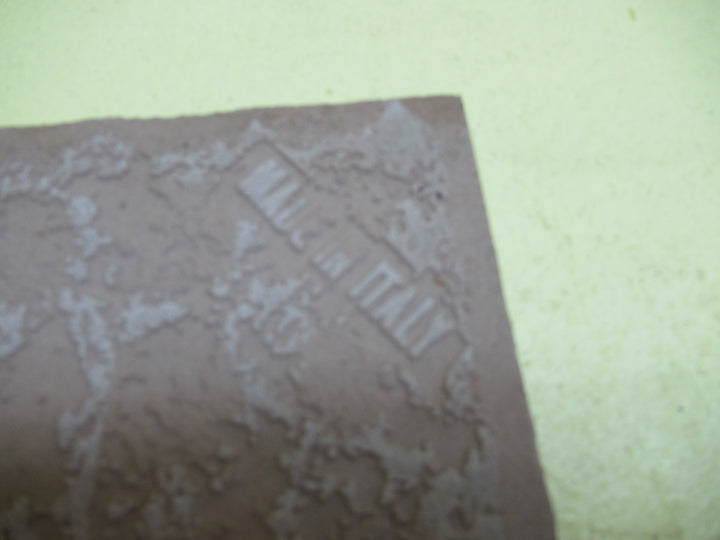 Orange Pink Terracota Floor Tiles 168SQ x 8mm Thick