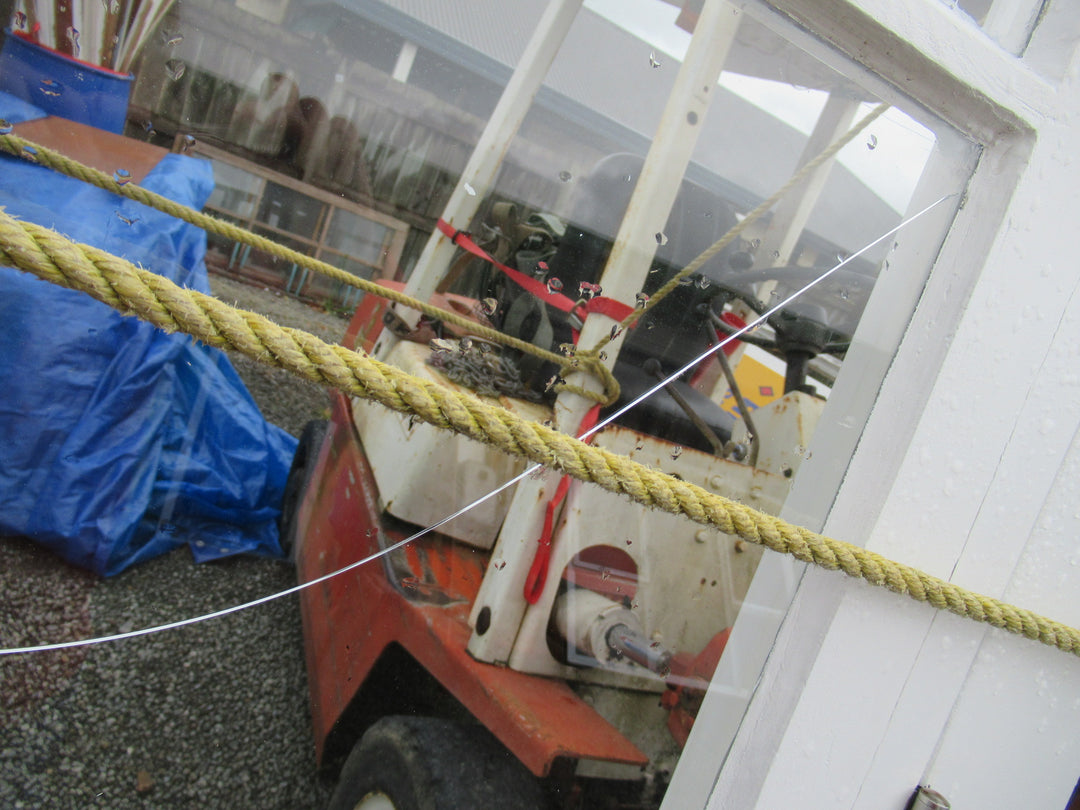 Native Timber 3 Lite French Doors with Side lites, Art Deco Hardware & Keys 2025H x 3145W x 135D