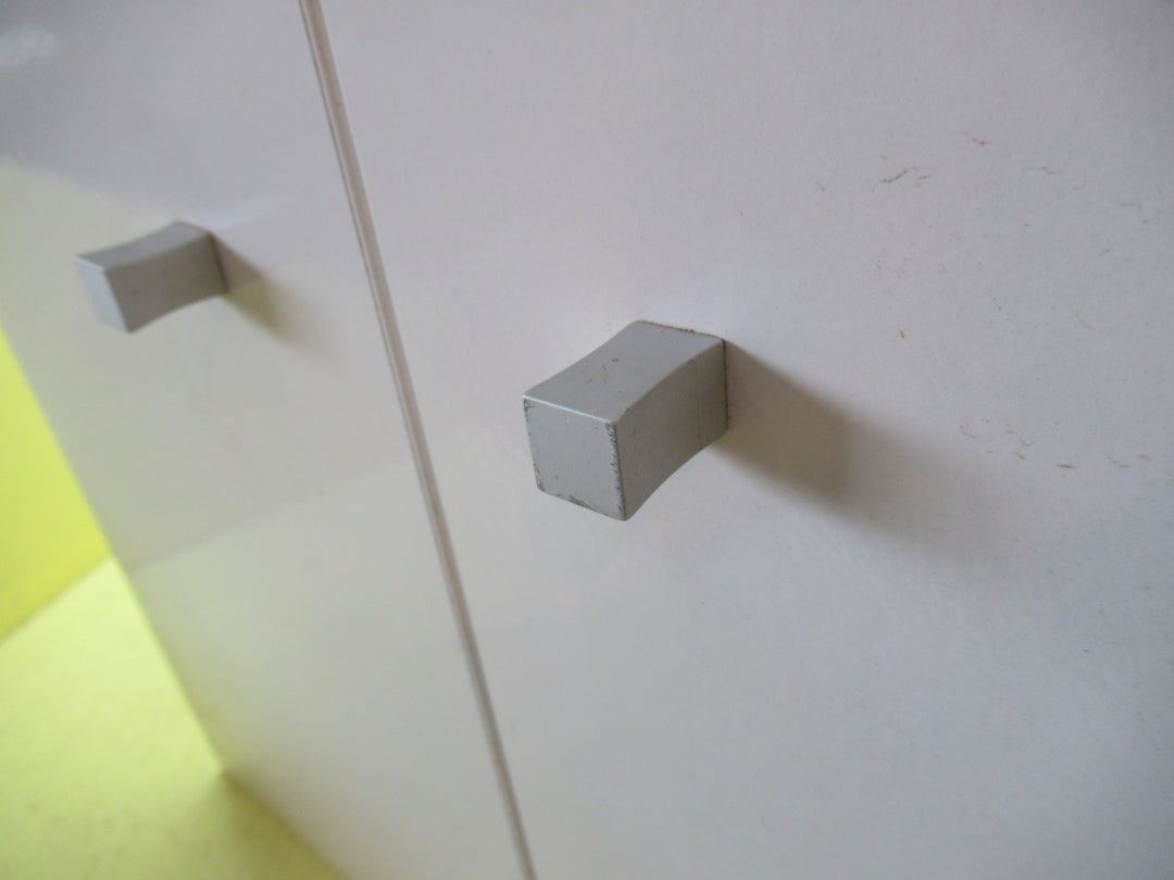 Small Wall Hung Bathroom Vanity 500H x 500W x 27D