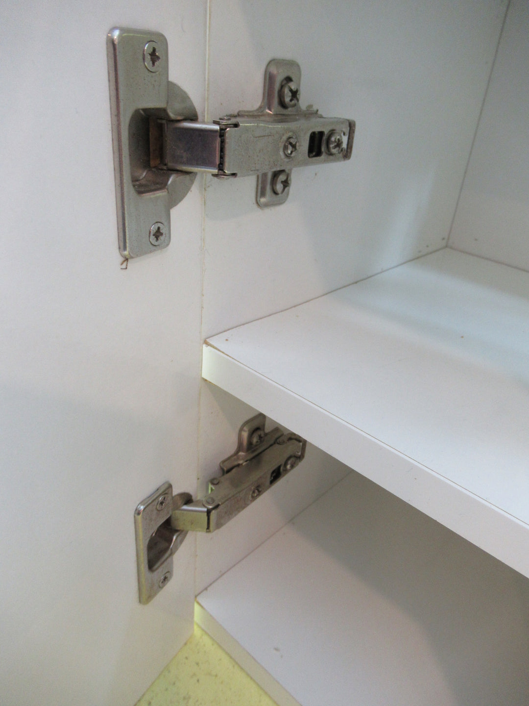 Small Wall Hung Bathroom Vanity 500H x 500W x 27D