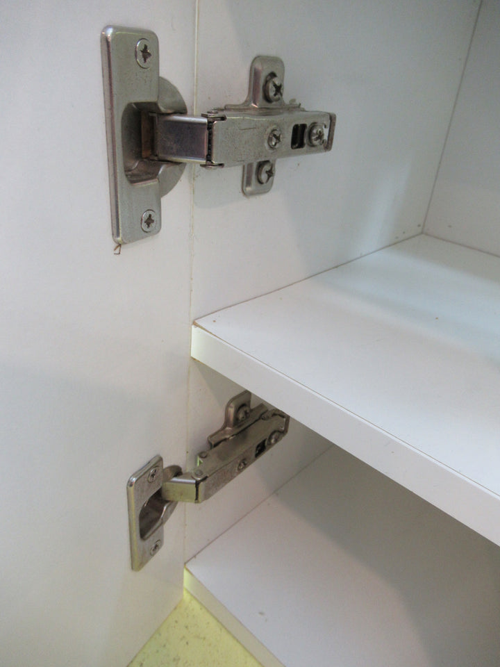 Small Wall Hung Bathroom Vanity 500H x 500W x 27D