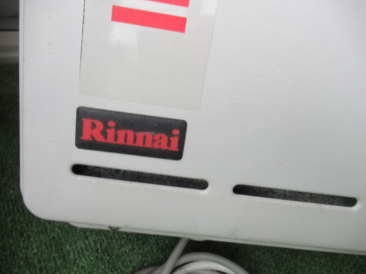 Rinnai Infinity X26 520H x 350W x 200D