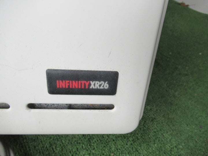 Rinnai Infinity X26 520H x 350W x 200D