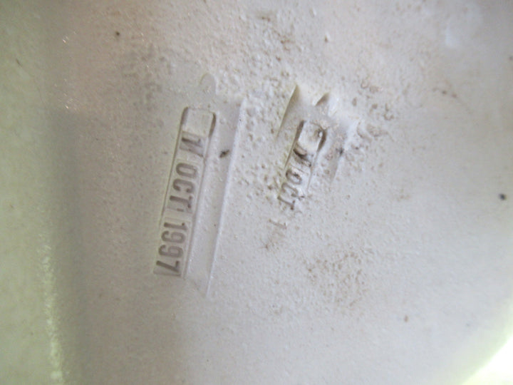 Doulton Porcelain Basin & Pedestaal with Tapware 260H x 560H x 470D/Pedestal  650H x 160W x 120D