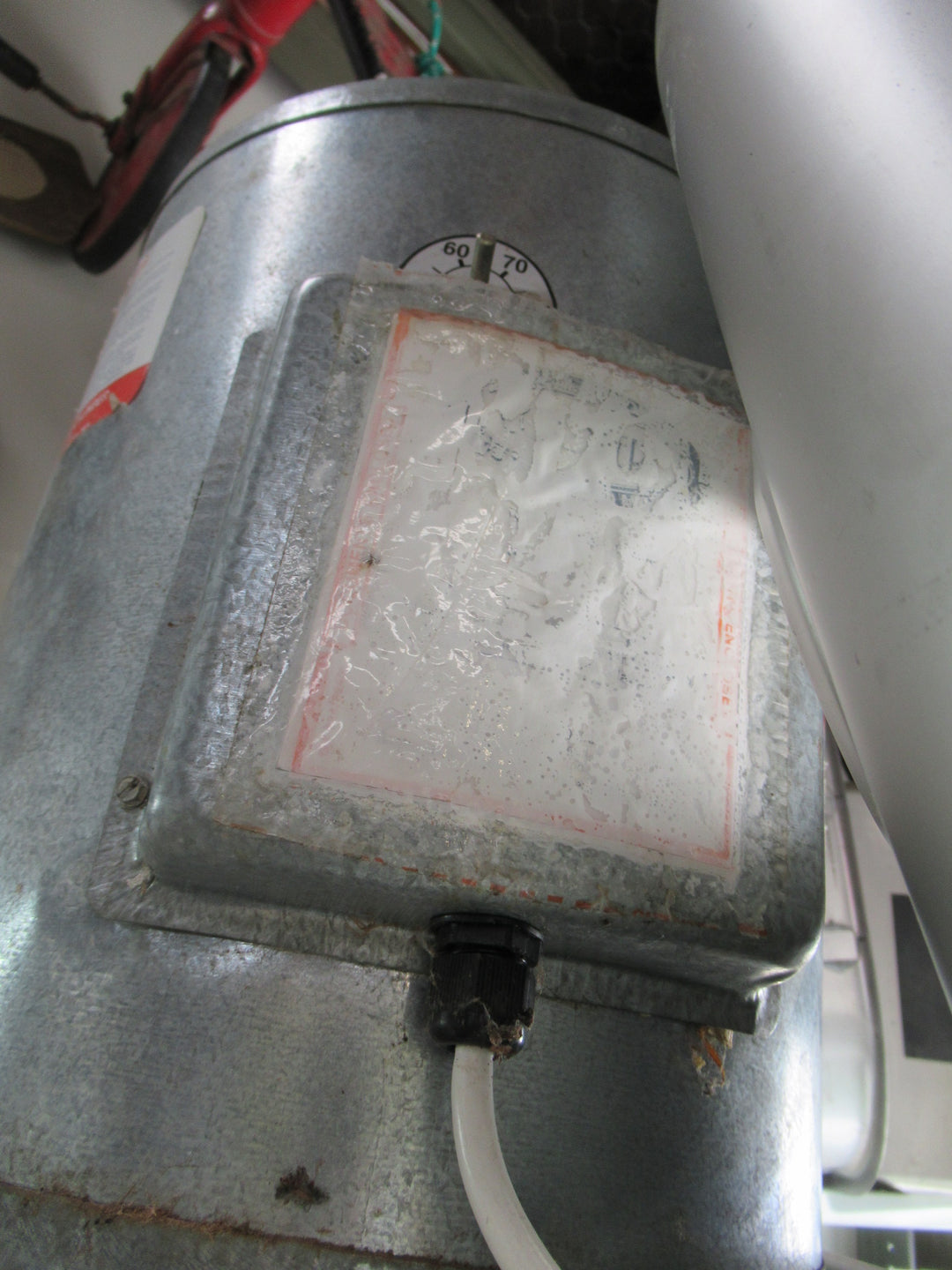 Coopers Economiser Super 14 Ltr Hot Water Heater Low Pressure 365H x 345Dia