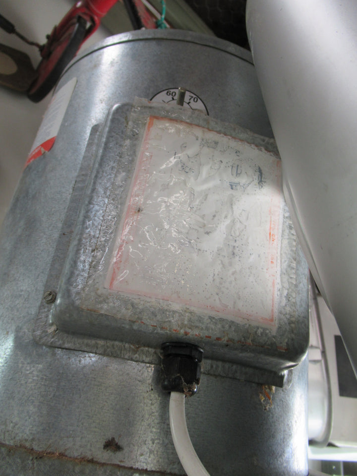 Coopers Economiser Super 14 Ltr Hot Water Heater Low Pressure 365H x 345Dia